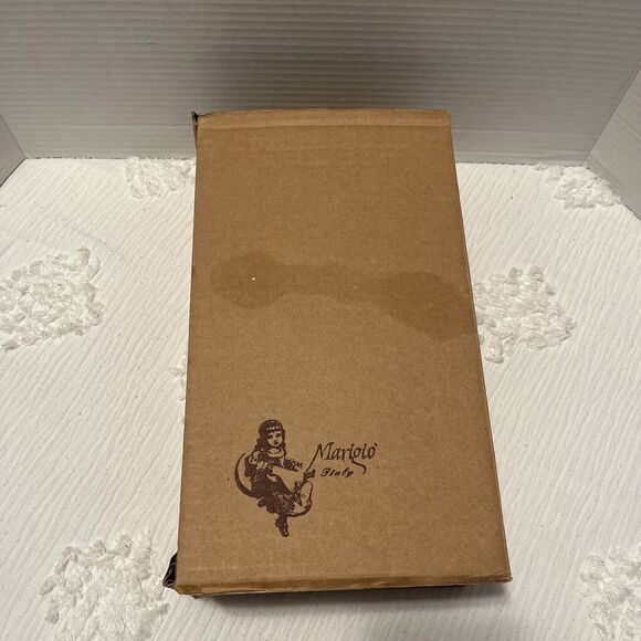 Marigio Italy RARE #2/95 Gnome 8” Limited Edition Original Box- Serie limitata - Picture 9 of 9